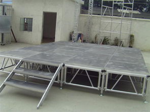 鋁合金拼裝舞臺與專業音響的完美融合——以廣州市番禺區翔勝音響設備廠為例