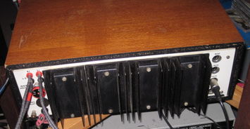 經典重生 瑟頓Sugden A48功放木質外殼版，全球電壓適配，深圳二手音響器材優選